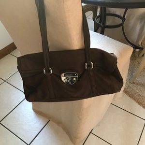 Prada Leather Handbag